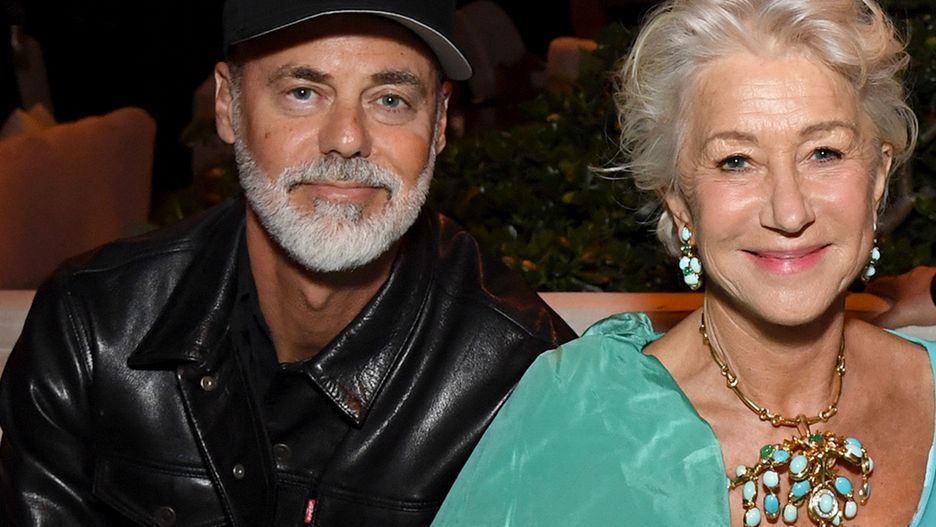 Rio Hackford nie żyje. Był pasierbem Helen Mirren 