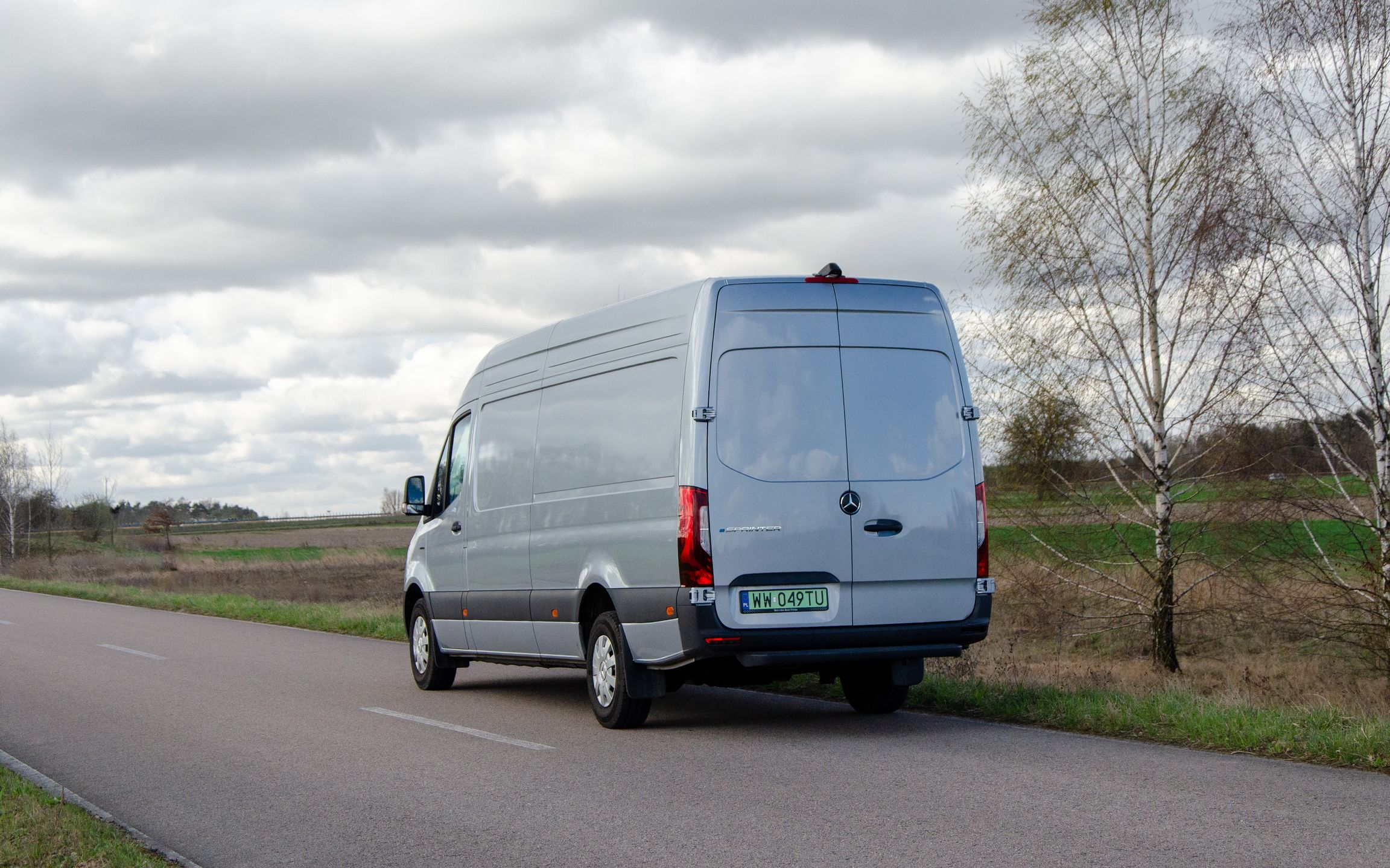 Mercedes-Benz eSprinter