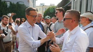 Kolejne odejścia z PiS? W Częstochowie może ich podebrać Morawiecki