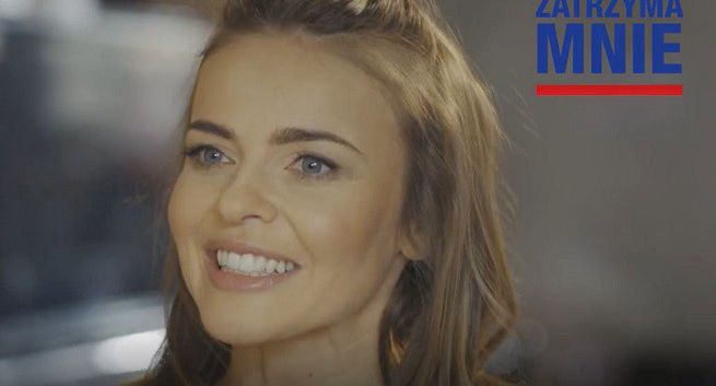 Edyta Herbuś z mamą Anną w kampanii „Nic nie zatrzyma mnie” (wideo)