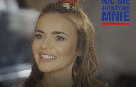 Edyta Herbuś z mamą Anną w kampanii „Nic nie zatrzyma mnie” (wideo)