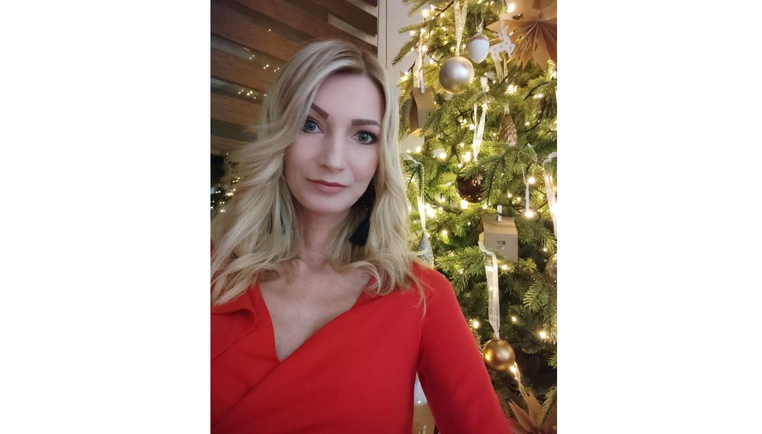 Boże Narodzenie 2018 r. Gosia po raz pierwszy od lat oddycha z ulgą. I czuje kiełkującą radość: "Nowy rok, nowy początek!"
