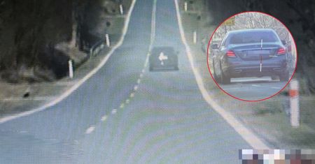 Wpadali jeden za drugim. Kierowca BMW dostał 4 tys. zł mandatu