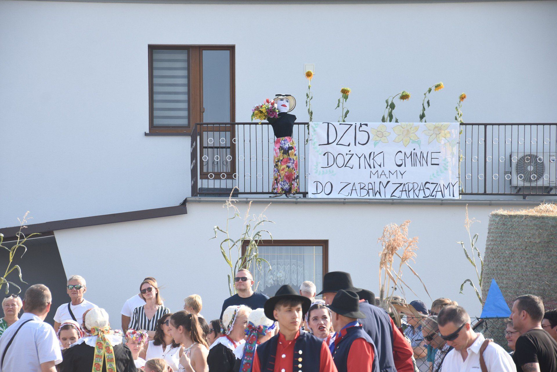 Dożynkowy półmetek w powiecie śremskim. Przed nami ostatnie tegoroczne dożynki gminne w Ostrowiecznie i Wyrzece