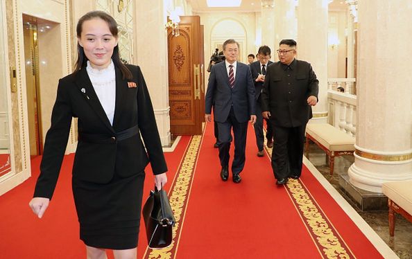 Kim Jo Dzong może zastąpić brata.