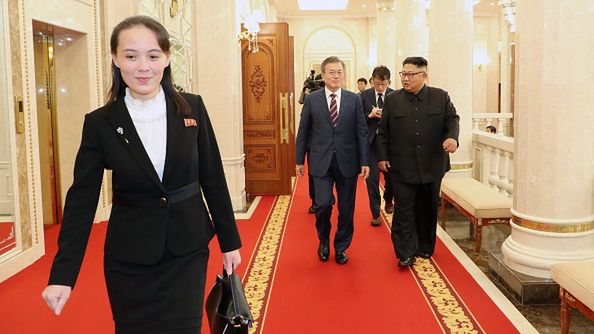 Kim Jo Dzong może zastąpić brata.