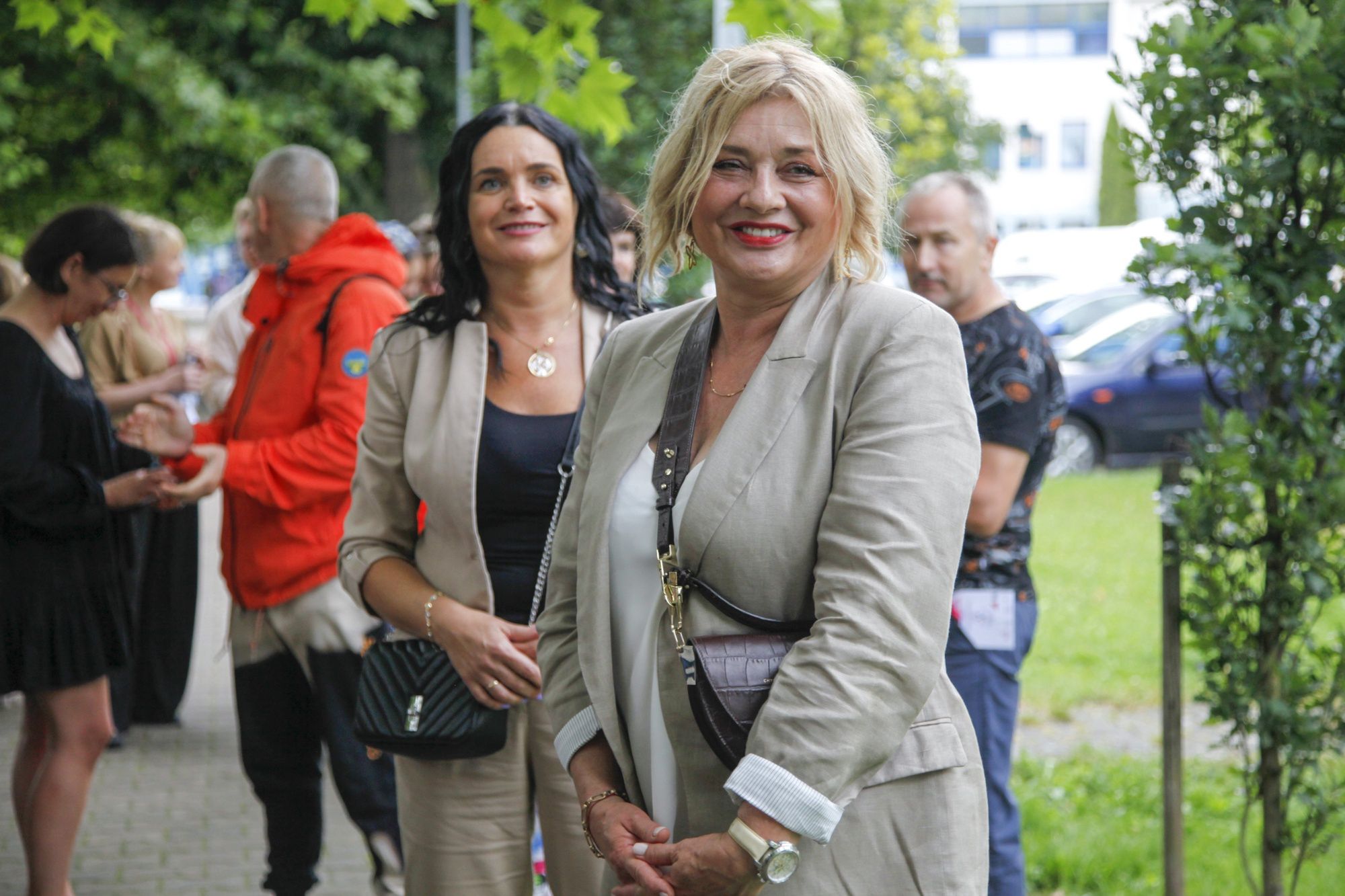 Małgorzata Ostrowska-Królikowska na Festiwalu im. Pawła Królikowskiego