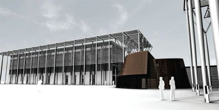 Studencki kampus z własną elektrownią sloneczną 3