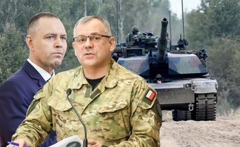 Nawrocki odbył rozmowy ws. SAFE. Jest komunikat Pałacu Prezydenckiego