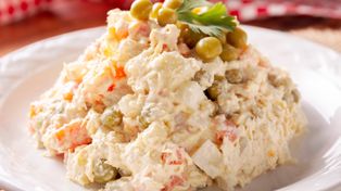 Jest bardzo podobna do jarzynowej, ale tysiąc razy lepsza. Na Boże Narodzenie zachwycę wszystkich pomysłem