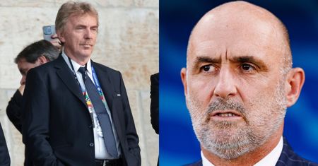 Boniek rozczarowany kadrą Polski. "Dawno nie widziałem"
