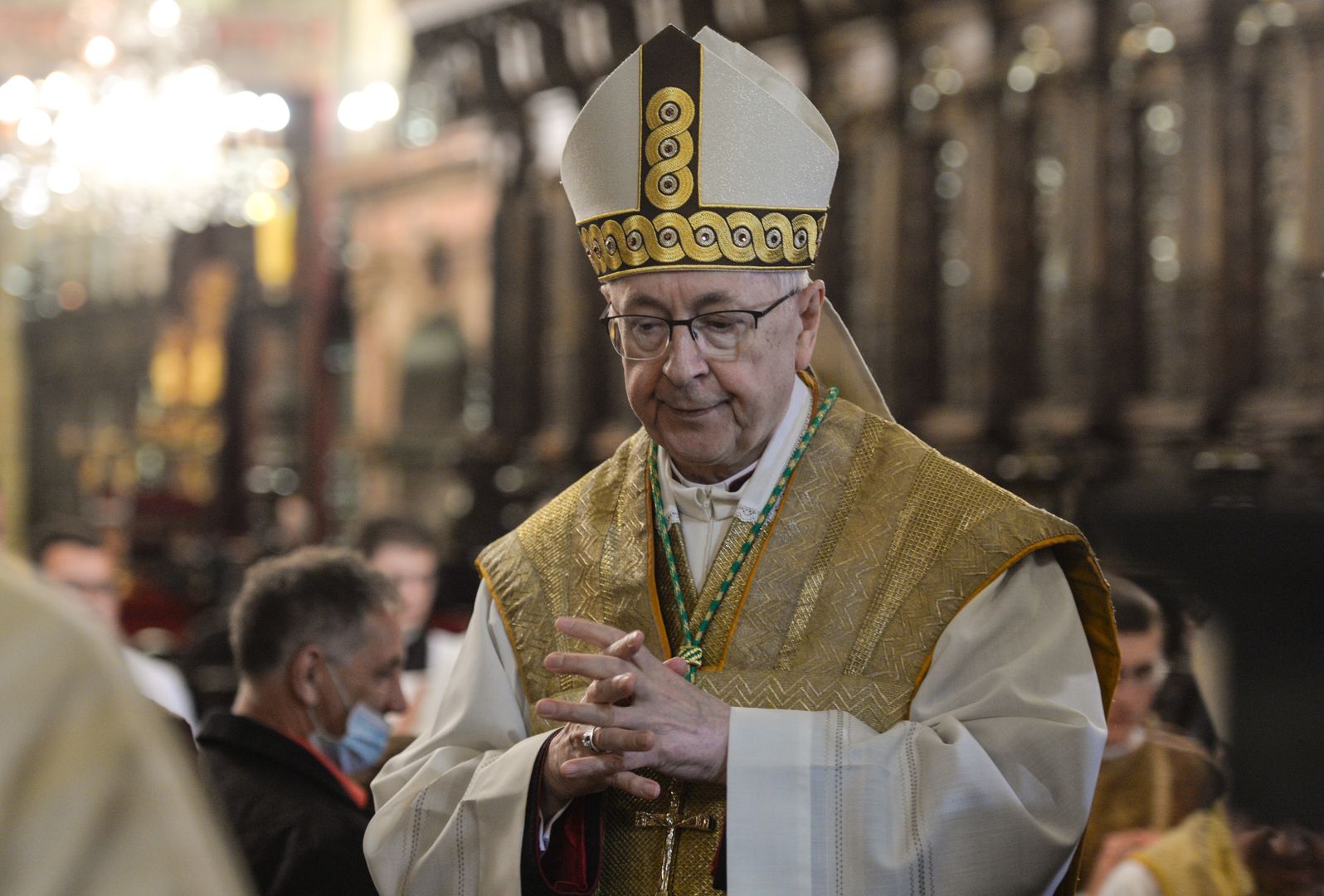 Strajk Kobiet. Abp Gądecki o protestach: przyczyną jest fałszywa koncepcja wolności