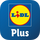 Lidl Plus ikona