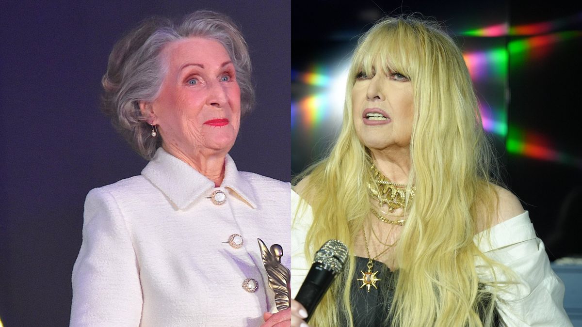 Irena Santor i Maryla Rodowicz