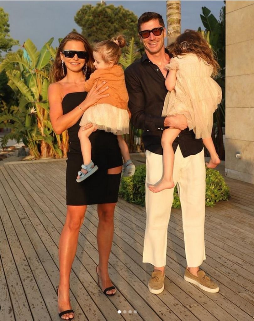 Anna Lewandowska prezentuje rodzinne zdjęcia z wakacji w Turcji