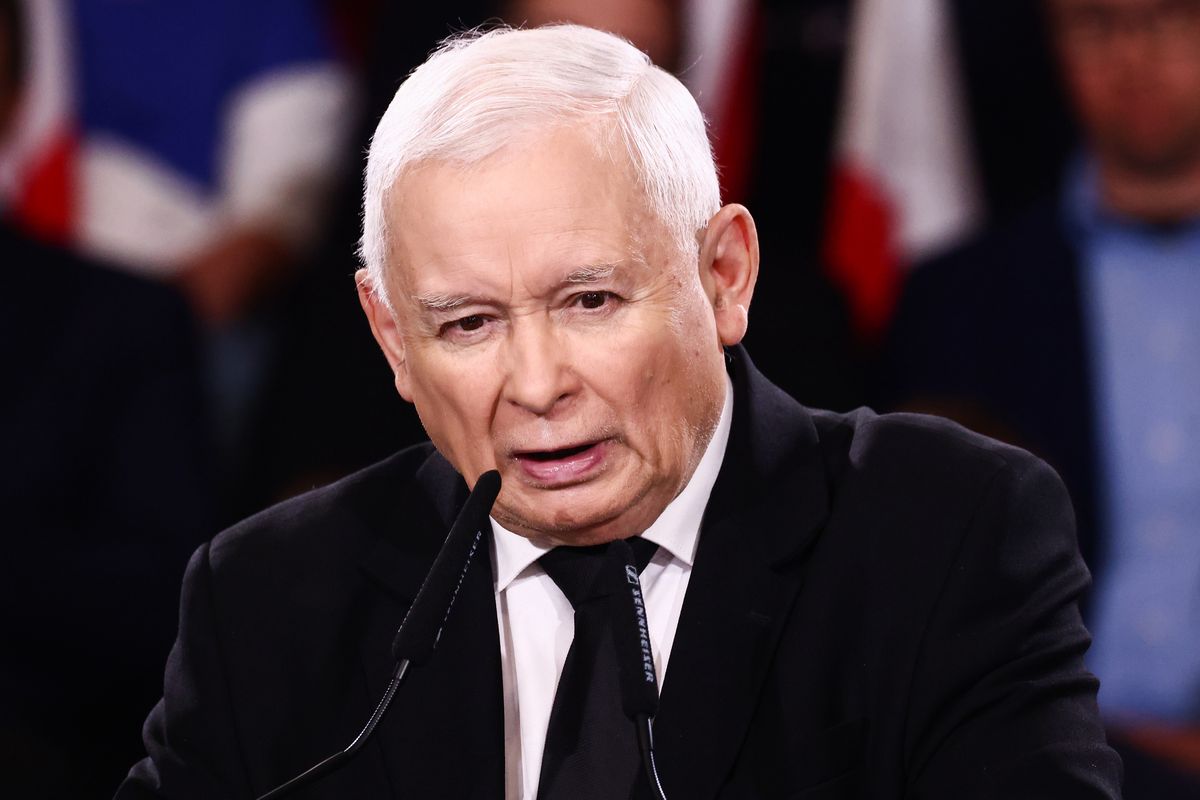 Kaczyński będzie walczył w Sejmie. Jest w specjalnym zespole