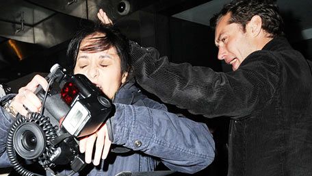Zawód fotografa może być bardzo niebezpieczny... [wideo] 1