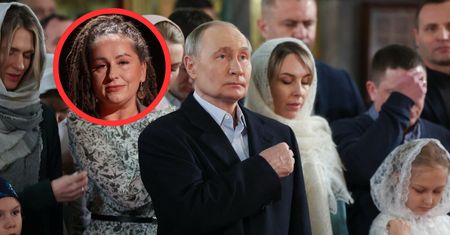 "Najazdy w hotelu, szarpanie za klamki". Polka opowiada o Rosji