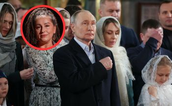 "Najazdy w hotelu, szarpanie za klamki". Polka opowiada o Rosji