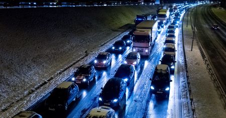 Długie kolejki na granicy z Niemcami. Kierowcy czekają godzinami