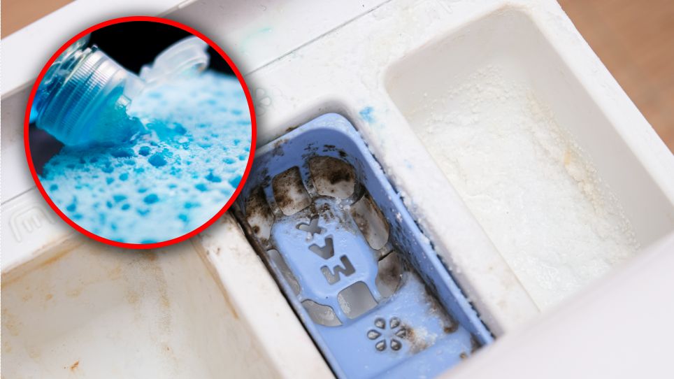 Jak wyczyścić pralkę?