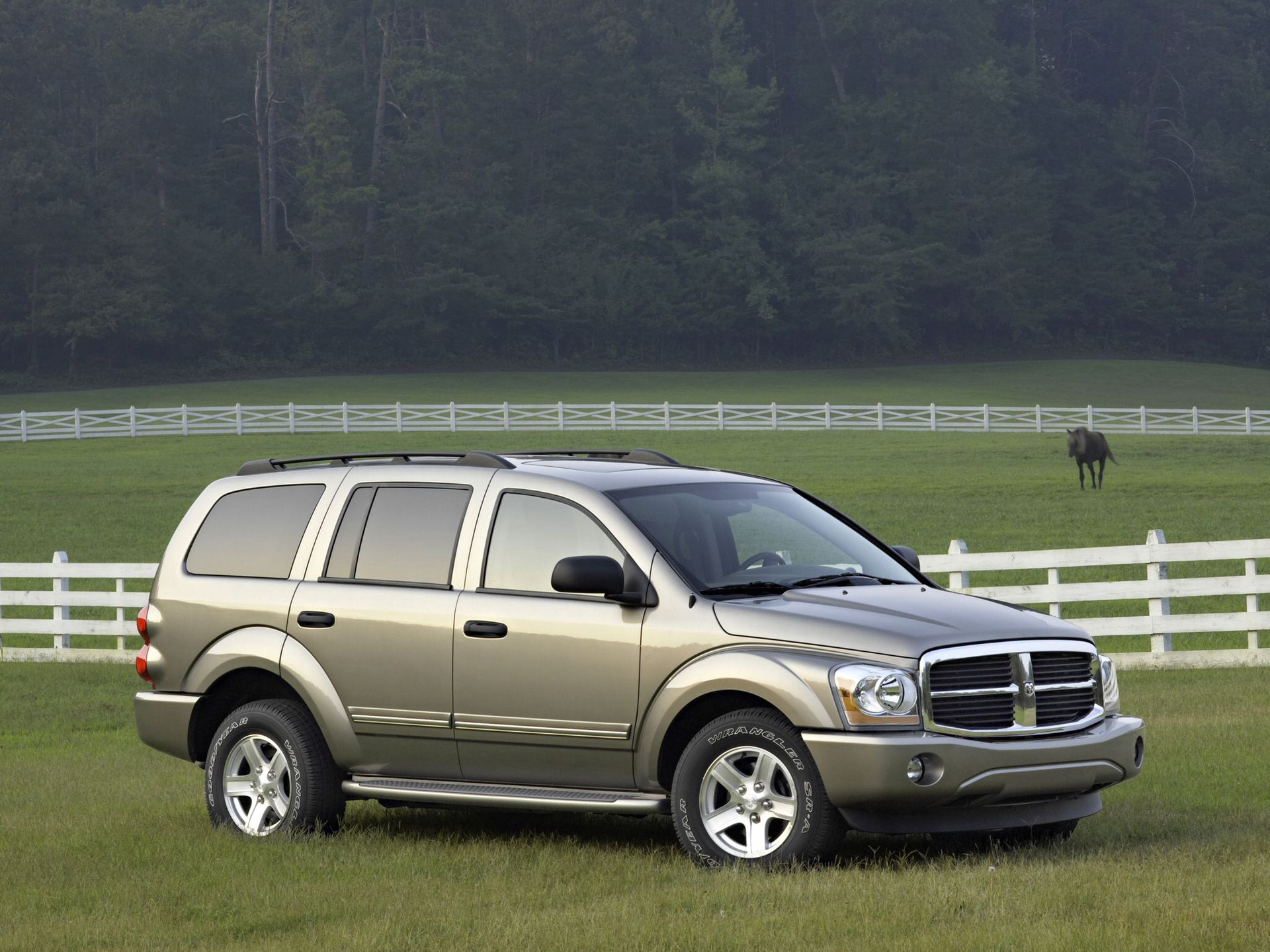 Dodge Durango 5