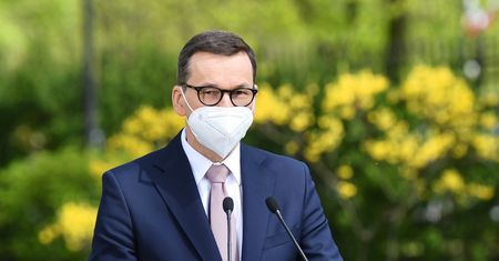 Policjant zastrzelony w Raciborzu. Morawiecki przyznał rentę jego rodzinie