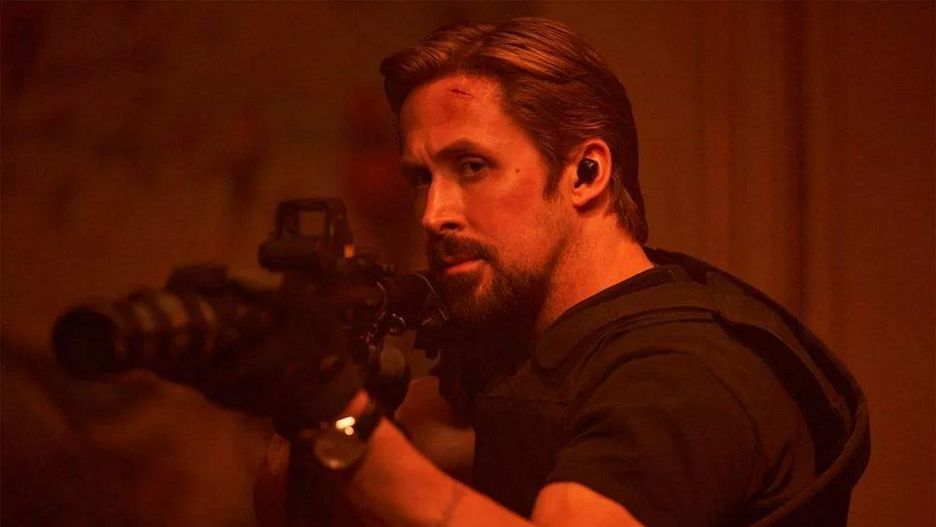 Ryan Gosling w ekranizacji "Gray Man"