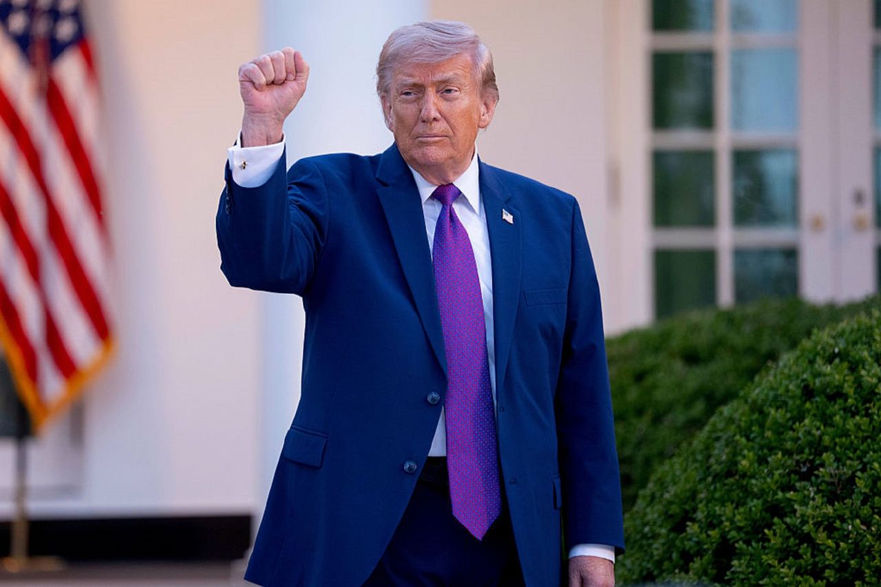 Trump podjął decyzję. Chodzi o słynny park. Ludzie są oburzeni