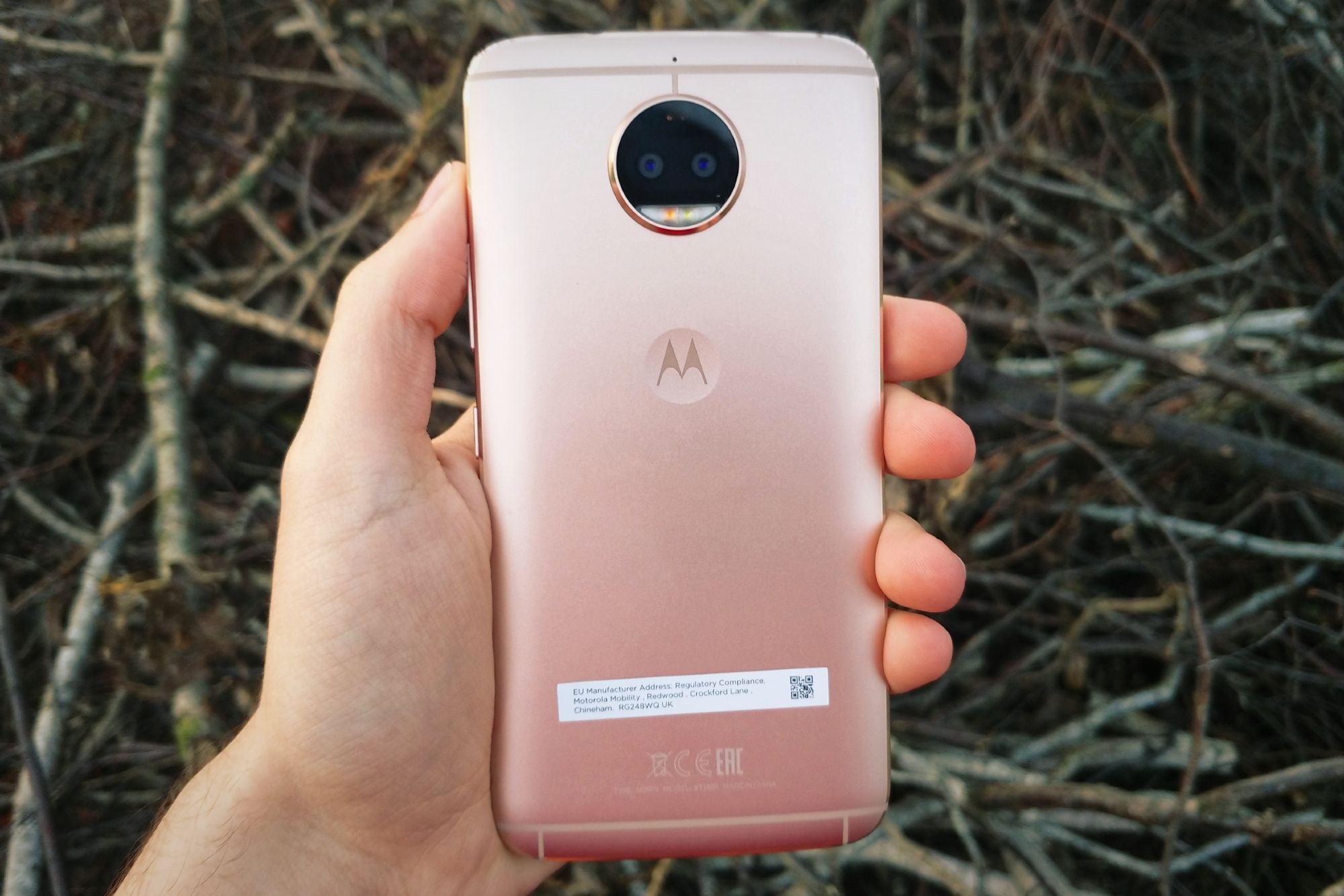 Test Motoroli Moto G5s Plus: Android prawie bez zbędnych dodatków 22