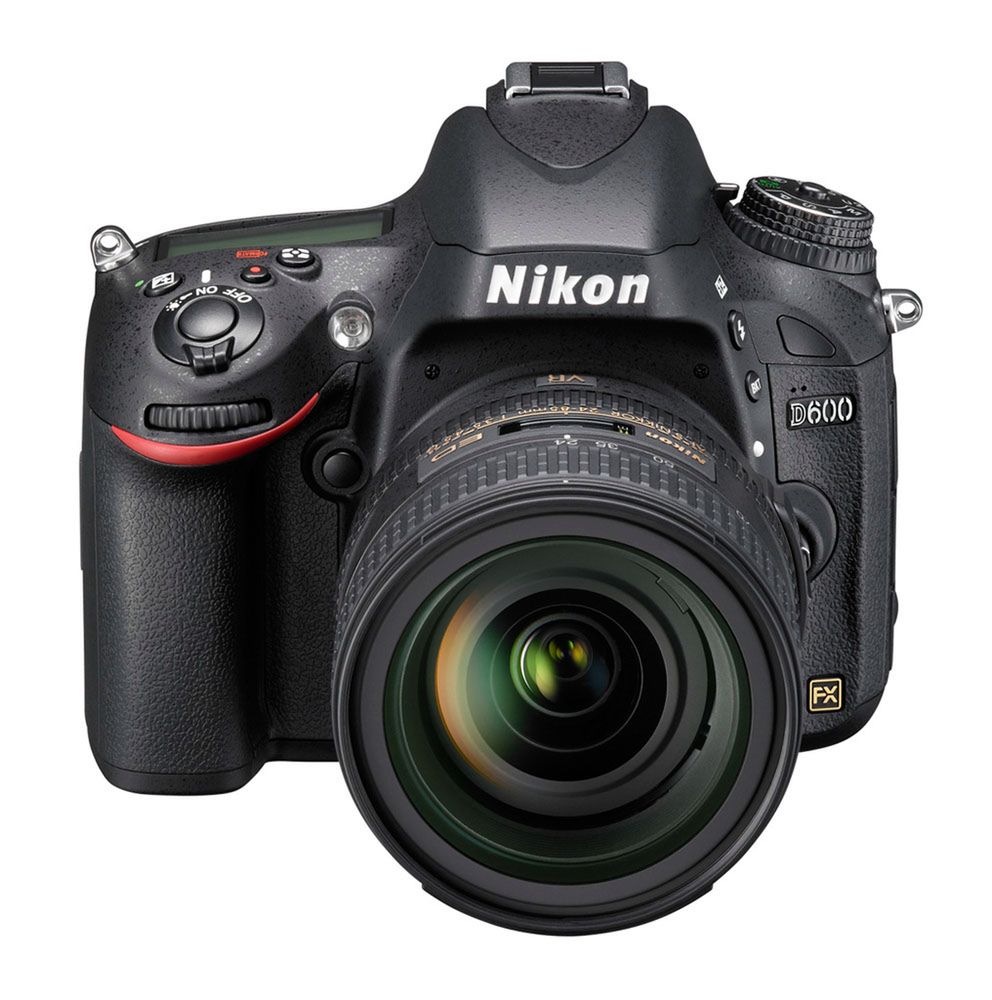 Nikon D600