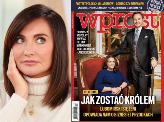 Były mąż Dominiki Kulczyk się żeni. Zaprosił tylu gości, że musi WYBUDOWAĆ HOTEL