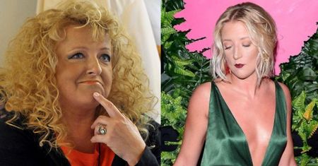 Magda Gessler chwali się zdjęciem Lary w majtkach. Fani: "Pupa ładna, ale żeby matka takie zdjęcia udostępniała?"