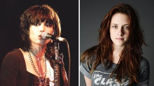 Gwiazda Zmierzchu Kristen Stewart jako Joan Jett 1