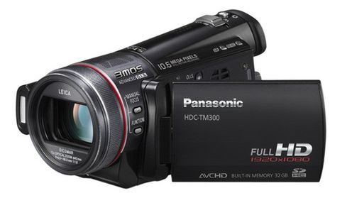 Panasonic HDC-TM300 najlepsza w Europie 1