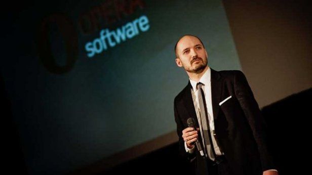 Opera pod polską banderą? Nasz rodak został wiceprezesem Opera Software 1