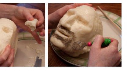 Steve Jobs jako posiłek? Dlaczego by nie! 1