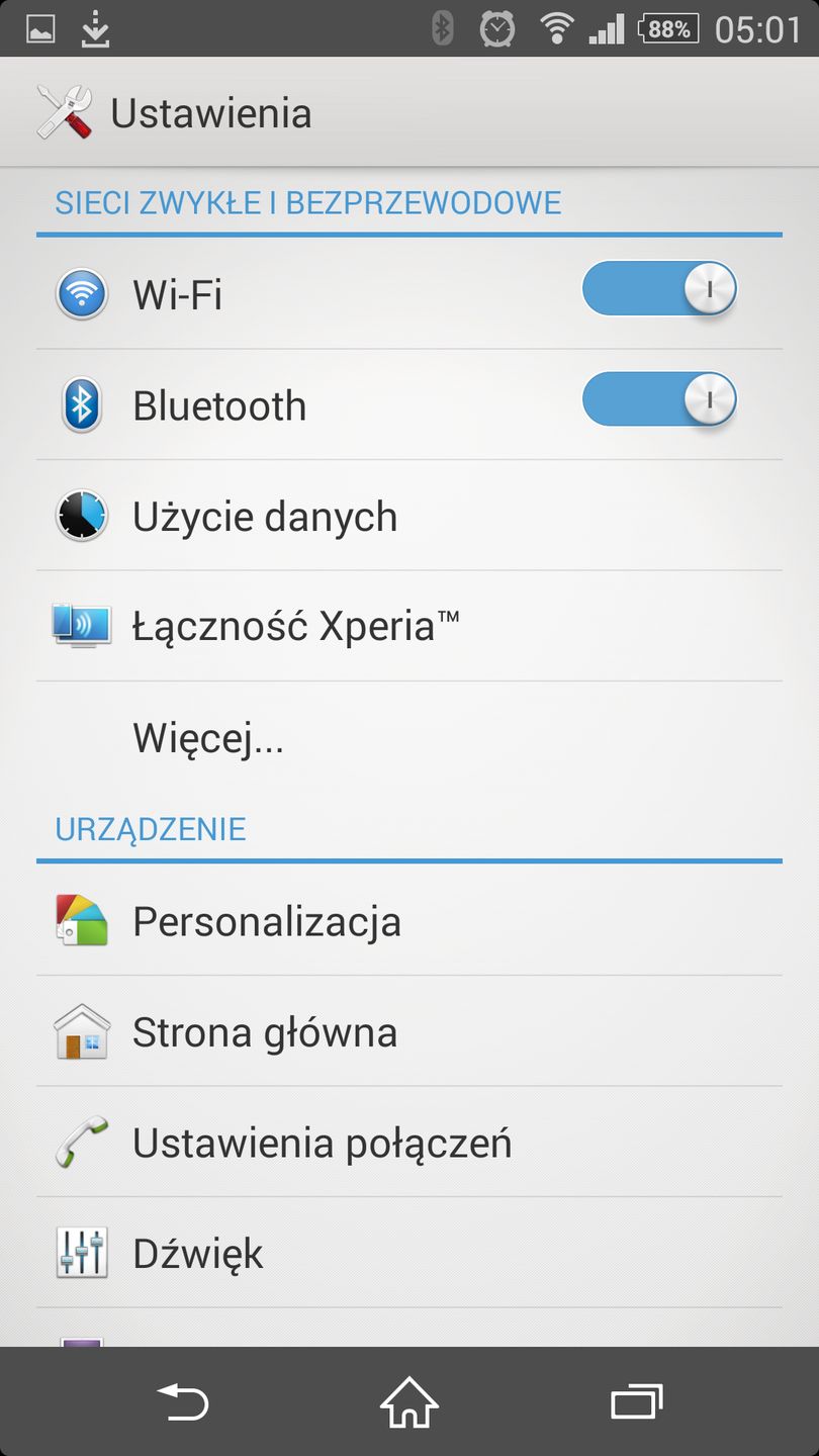 Sony Xperia Z2: podsumowanie testów i recenzja 20