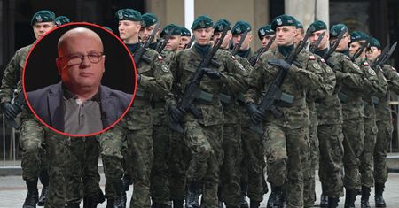 Jak przygotować Polaków do służby wojskowej? Ekspert mocno o poborze
