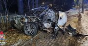 Lubicz Górny: Wypadek na DK10. Jedna osoba trafiła do szpitala
