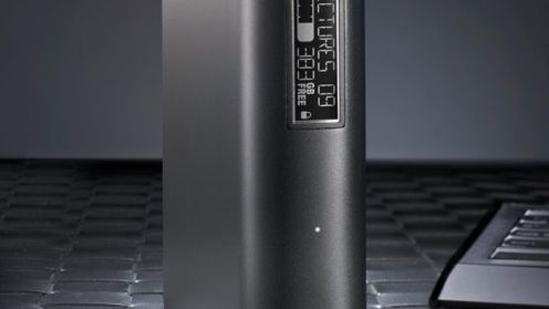 WD My Book Elite - z elektroniczną etykietą 1