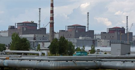 Elektrownia w Zaporożu w rękach Rosjan. Gen. Koziej o szantażu nuklearnym