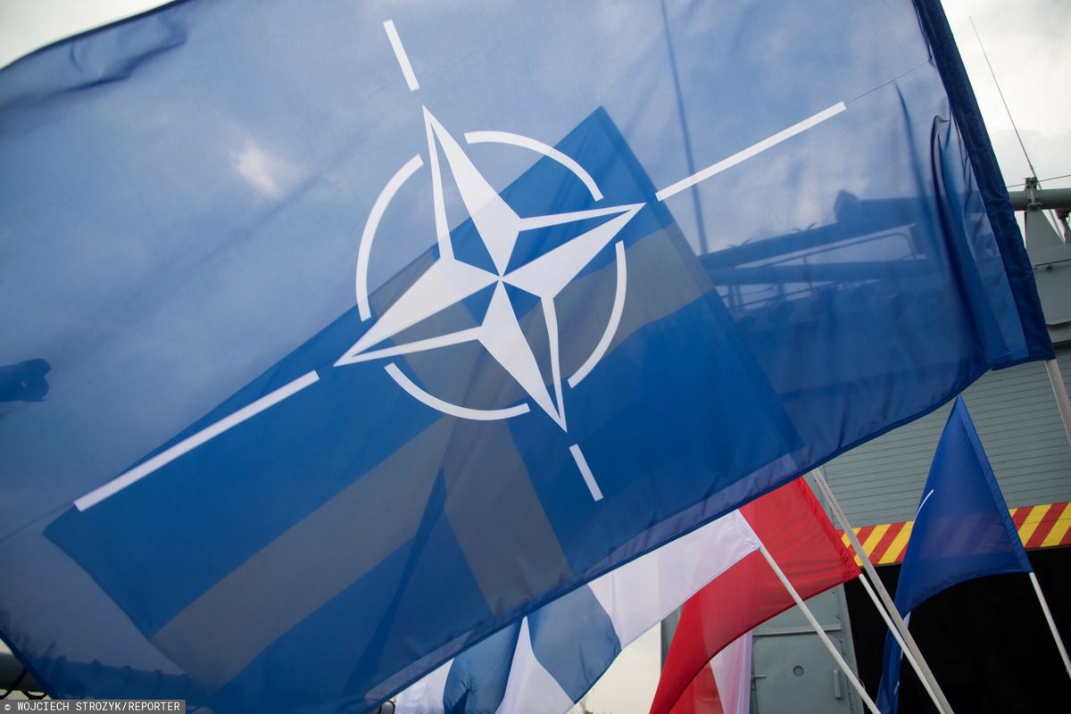 BBC: NATO ocenia szkodliwość wycieku tajnych dokumentów wojskowych