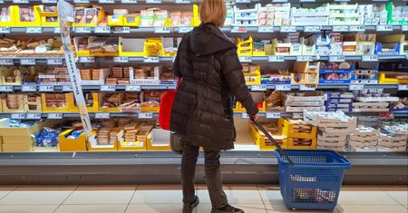 Mamy nowego lidera podwyżek. Ceny w sklepach poszły mocno w górę