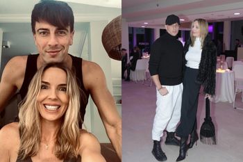 Ależ gest Agnieszki Włodarczyk i Roberta Karasia. "Wróciliśmy do domu w większym składzie"