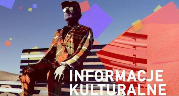 W TVP Kultura wracają „Informacje Kulturalne”, emisja także w weekendy