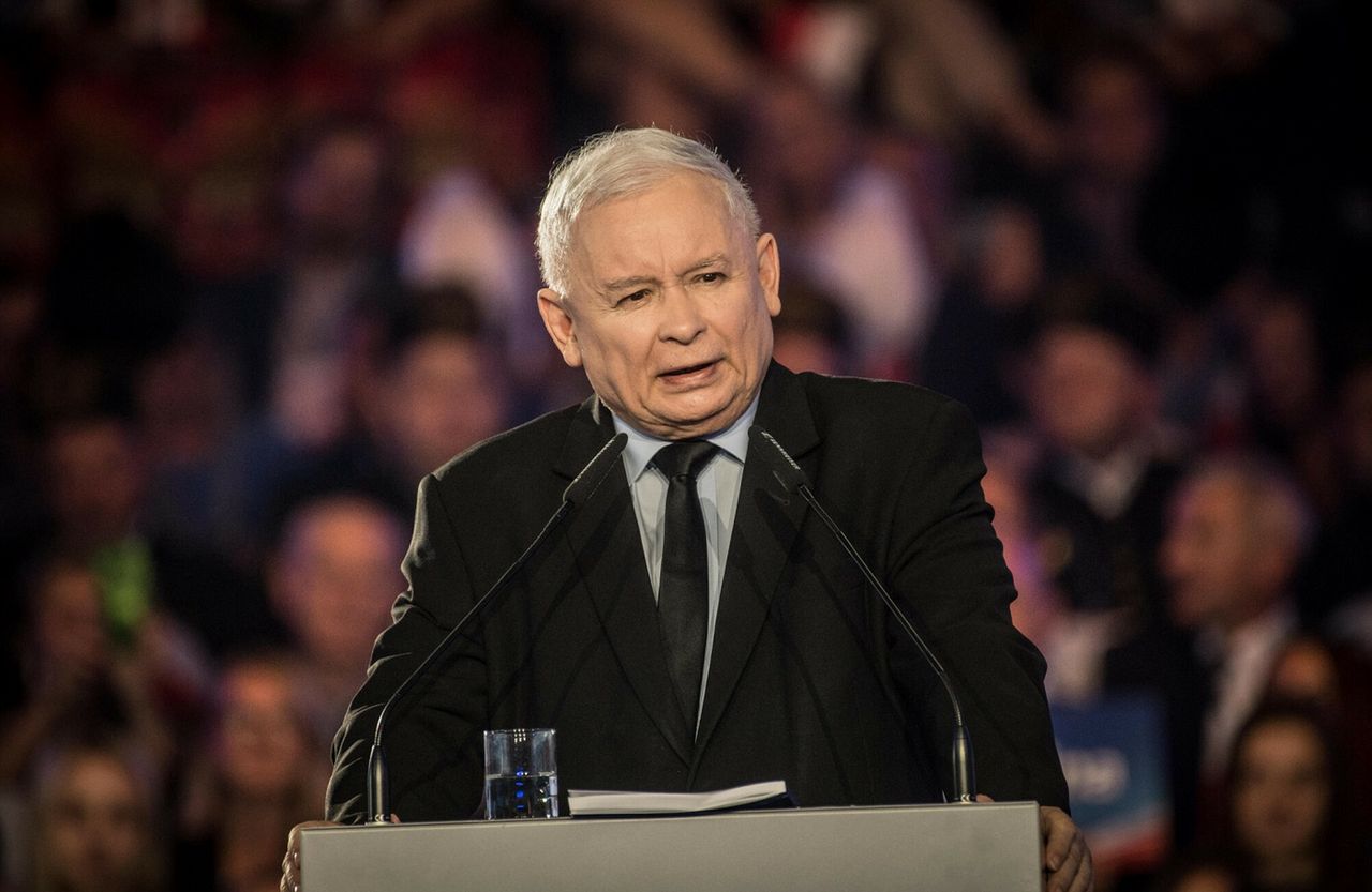 Banaś będzie miał kłopoty? Kaczyński: Pewne sprawy trzeba wyjaśnić w sądzie