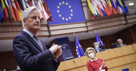 Brexit. Umowa handlowa między Wielką Brytanią a Unią. PE na "tak"