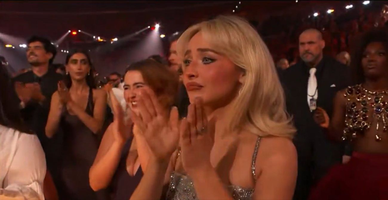 Reakcje gwiazd na wygraną Lady Gagi