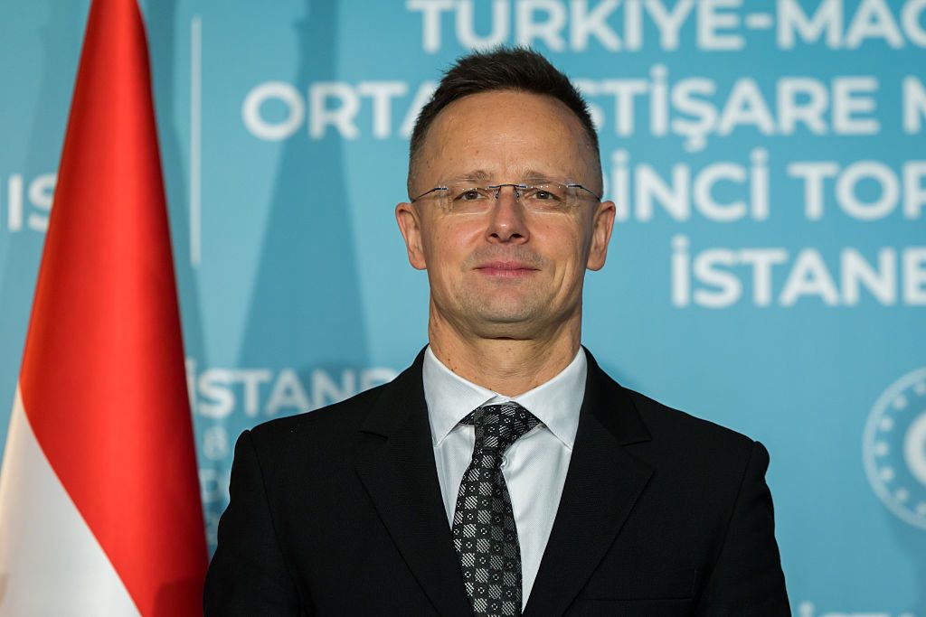 Incydent przy gazociągu Serbia-Węgry. Szijjarto: nie damy się zmusić